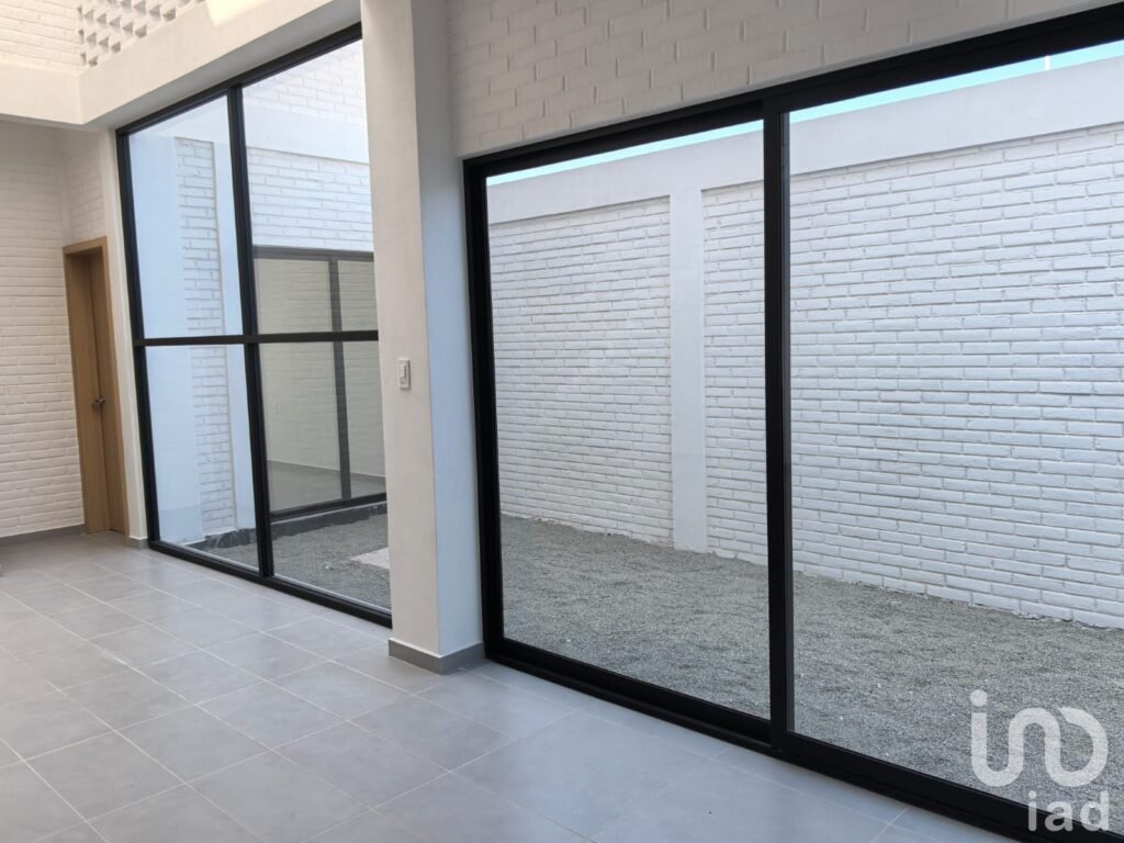 Residencia con diseño