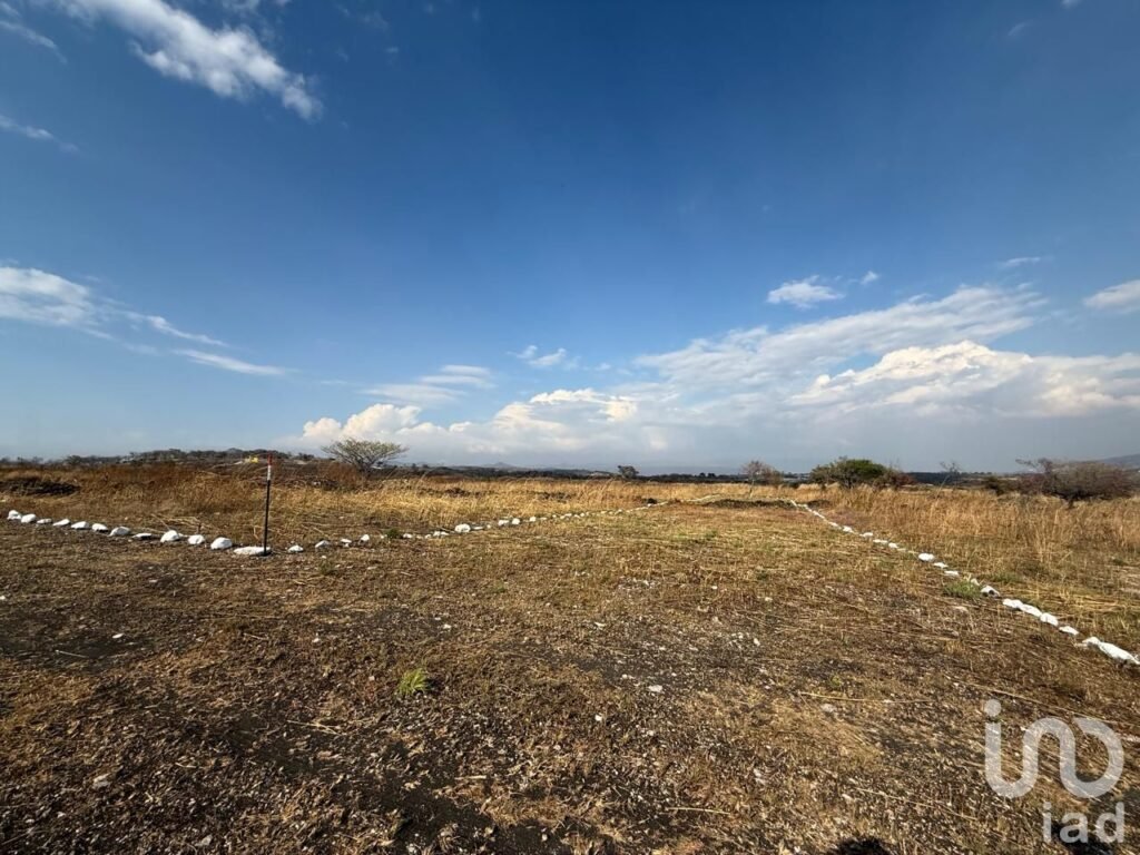 LOTES EN VENTA A 3MIN DEL CLUB CAMPESTRE