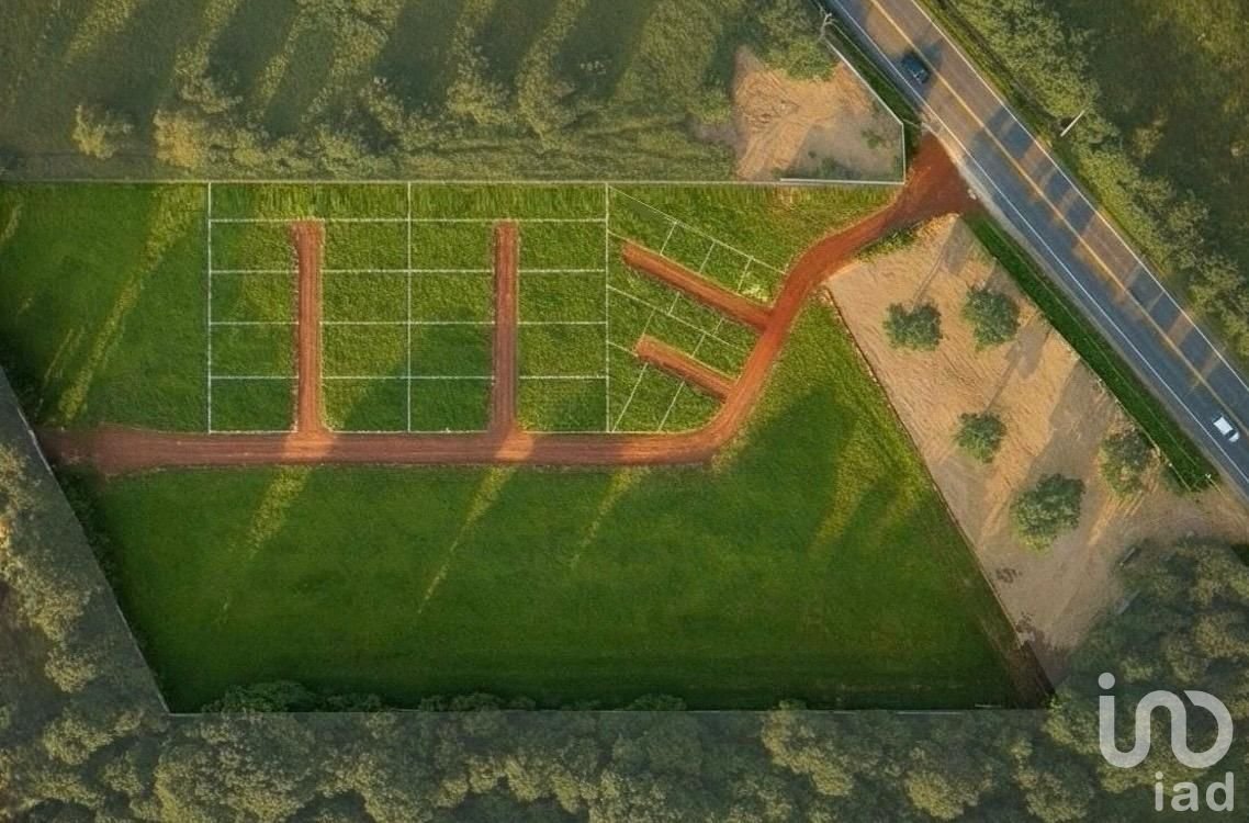 LOTES EN VENTA A 3MIN DEL CLUB CAMPESTRE