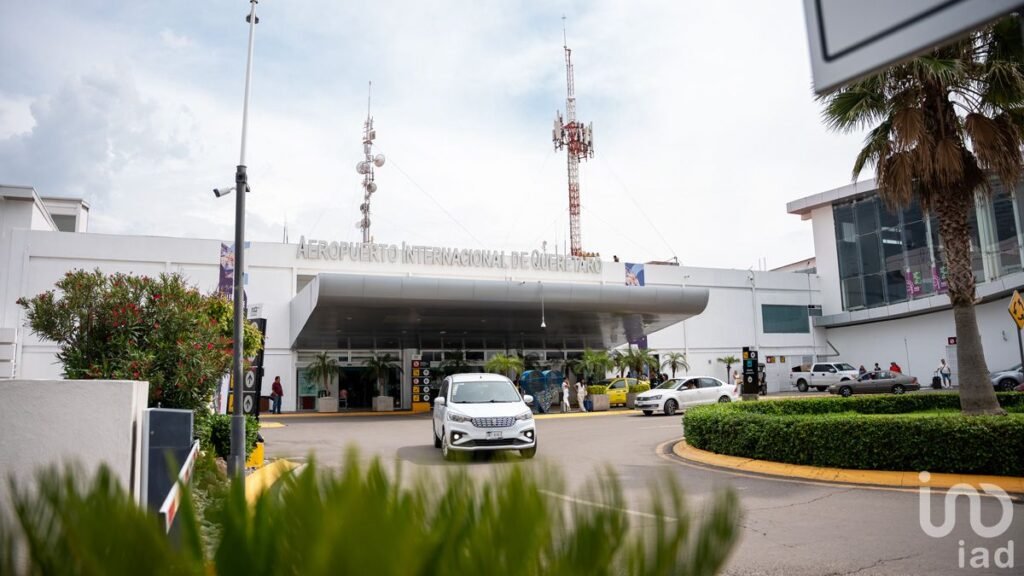 Terreno industrial pesado en Parque Industrial La Cruz, Queretaro