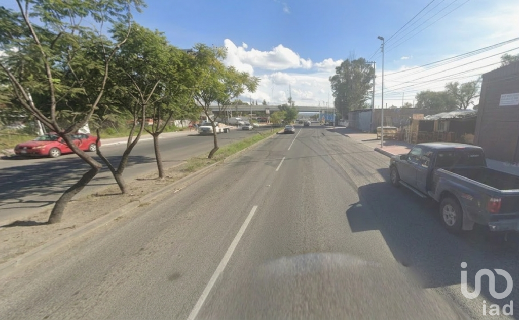 Terreno industrial pesado en Parque Industrial La Cruz, Queretaro