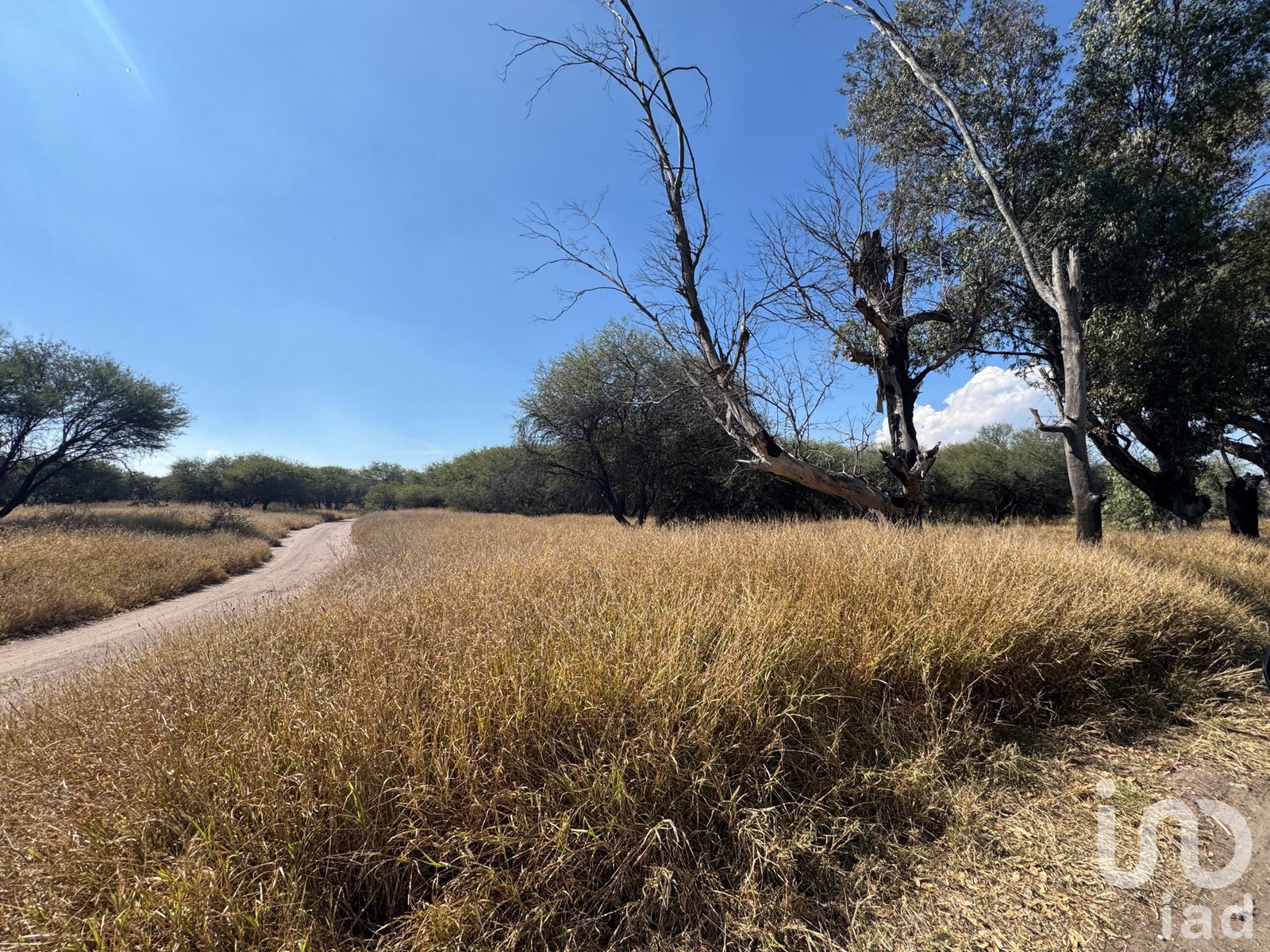 Terreno industrial pesado en Parque Industrial La Cruz, Queretaro