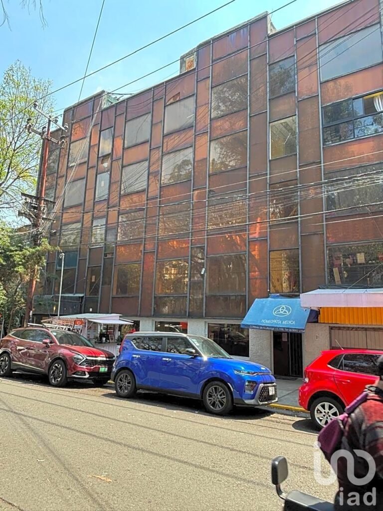 Departamento/Oficina en venta, Narvarte Oriente, Benito Juárez CDMX