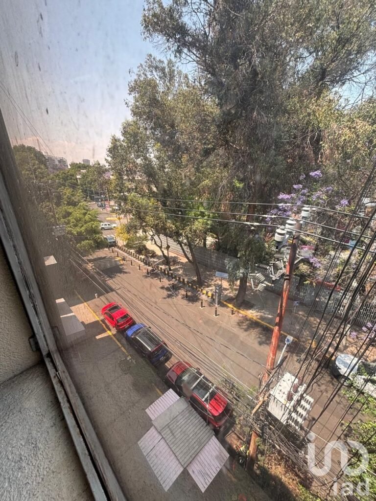 Departamento/Oficina en venta, Narvarte Oriente, Benito Juárez CDMX