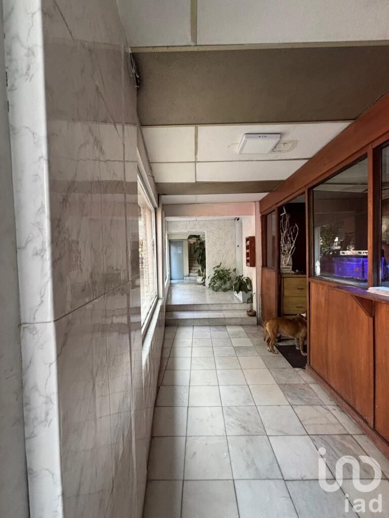 Departamento/Oficina en venta, Narvarte Oriente, Benito Juárez CDMX