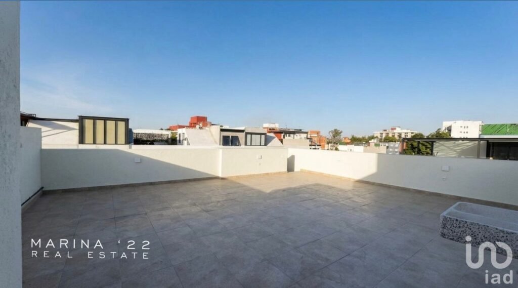 Departamento PH con Rooftop privado listo para ESTRENAR- VENTA - Benito Juárez, CDMX -  PH for SALE