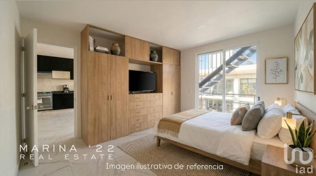 Departamento PH con Rooftop privado listo para ESTRENAR- VENTA - Benito Juárez, CDMX -  PH for SALE