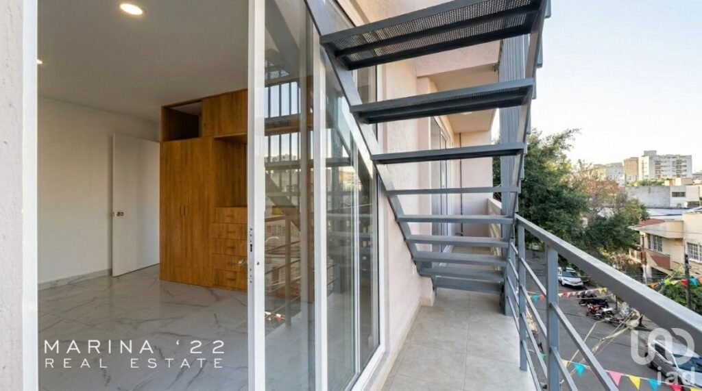 Departamento PH con Rooftop privado listo para ESTRENAR- VENTA - Benito Juárez, CDMX -  PH for SALE