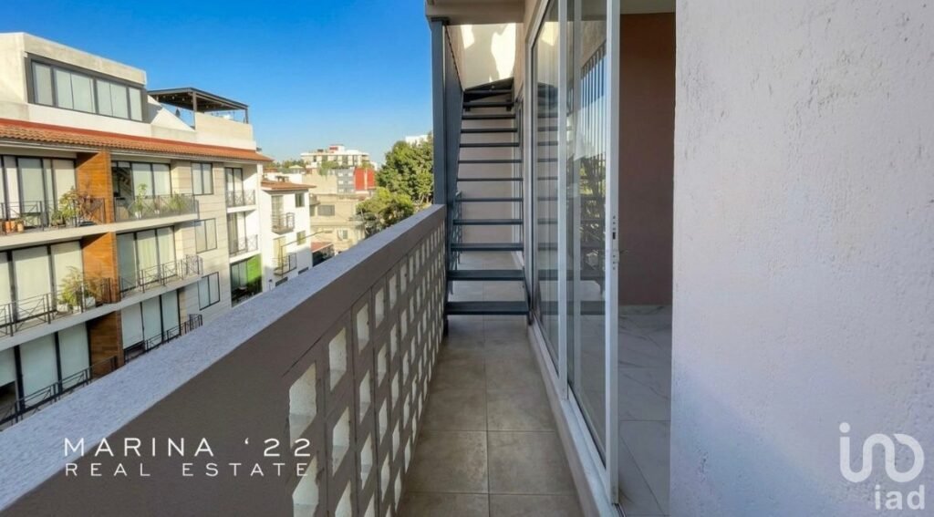 Departamento PH con Rooftop privado listo para ESTRENAR- VENTA - Benito Juárez, CDMX -  PH for SALE