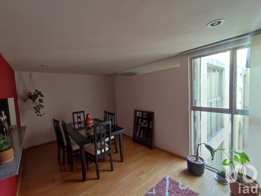 Departamento en Venta en Av. Cuauhtémoc (Eje1 Poniente), Col. Narvarte Poniente, Benito Juárez, CDMX