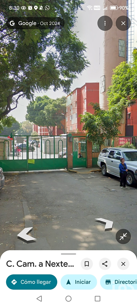 Departamento en Venta en San Miguel Amantla