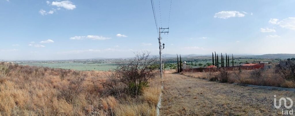 Terreno en Venta en Lomas del Sur