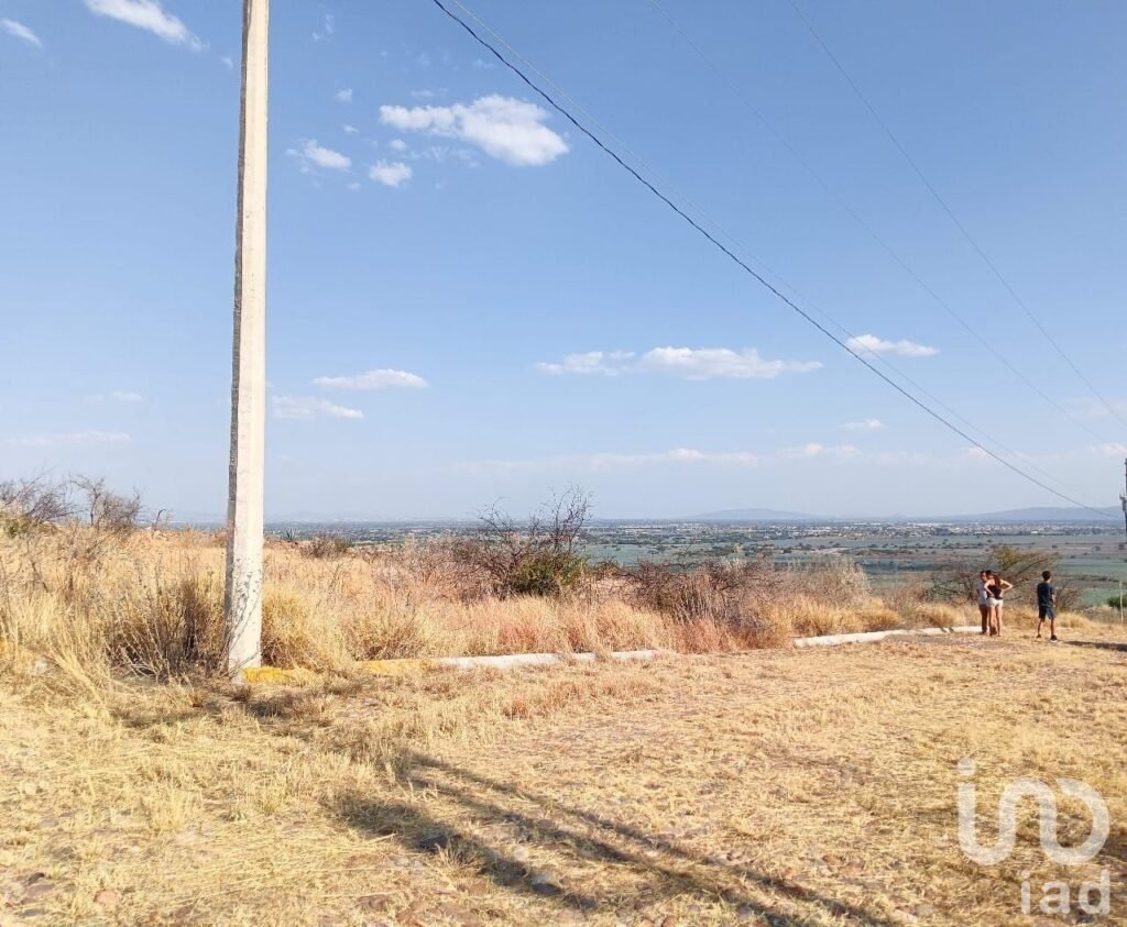 Terreno en Venta en Lomas del Sur