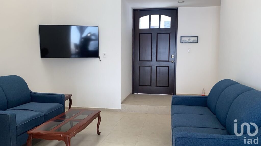 Casa en renta en Haras Amozoc Flor del Bosque ( farasi )