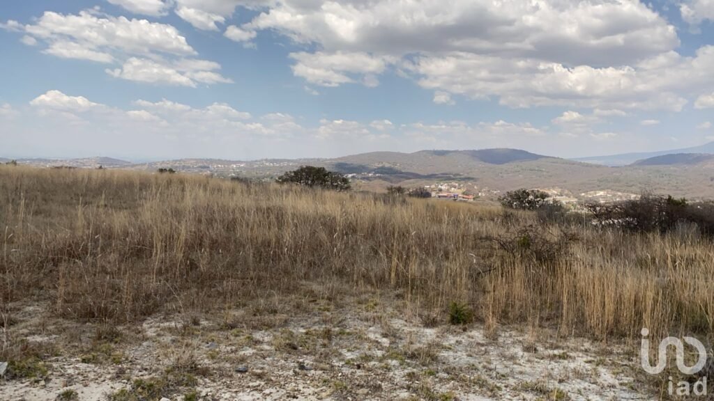 Venta de terreno en Haras Flor del Bosque Amozoc Puebla