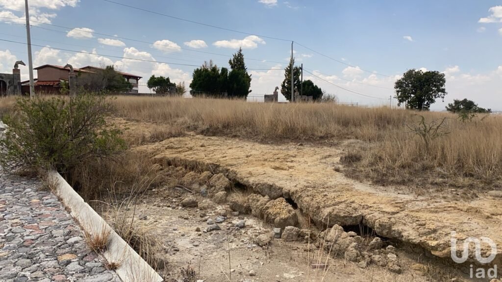 Venta de terreno en Haras Flor del Bosque Amozoc Puebla