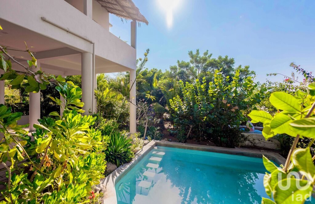 CASA EN VENTA EN ESPERANZA VERDE, PUERTO ESCONDIDO