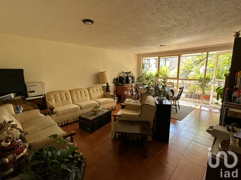 Departamento en Venta en Av. de los Montes, Col. Portales, Benito Juárez
