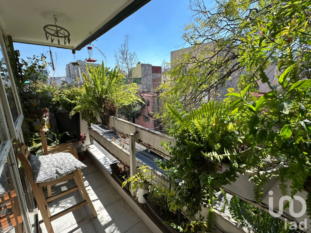 Departamento en Venta en Av. de los Montes, Col. Portales, Benito Juárez