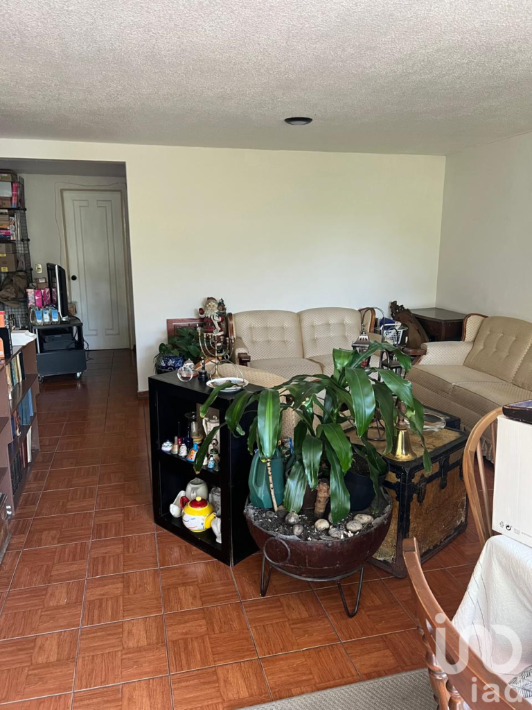 Departamento en Venta en Av. de los Montes, Col. Portales, Benito Juárez