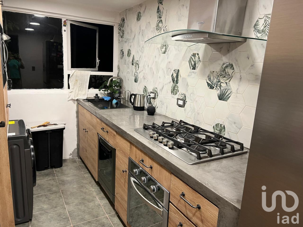 Departamento en Venta en Av. de los Montes, Col. Portales, Benito Juárez