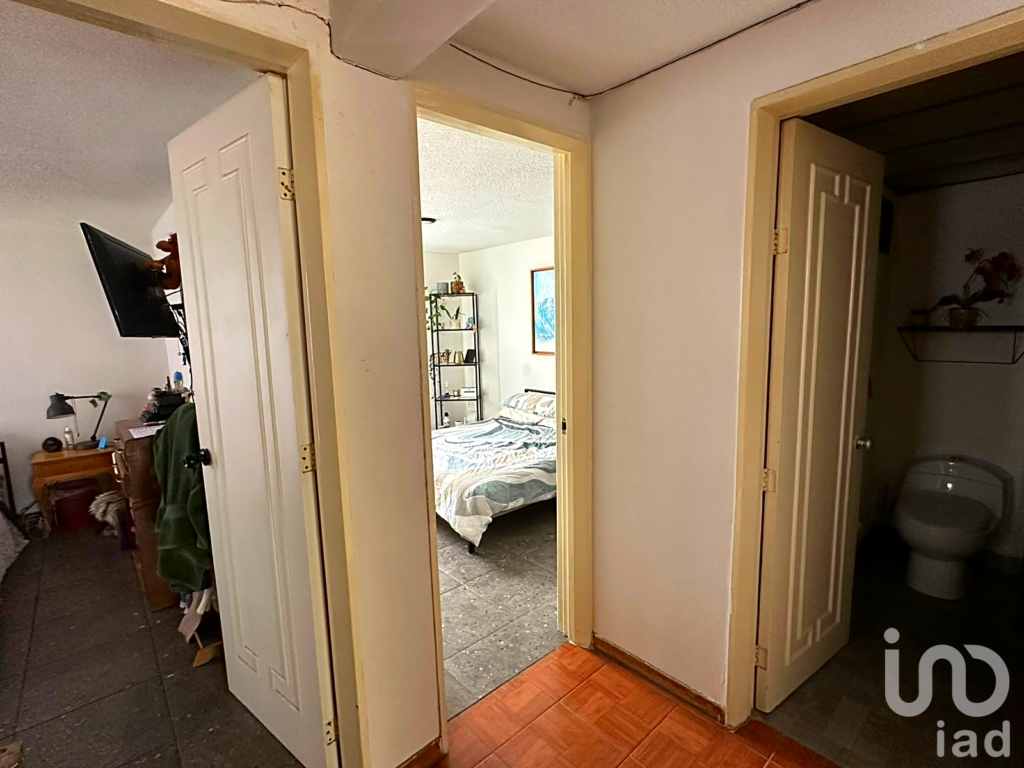 Departamento en Venta en Av. de los Montes, Col. Portales, Benito Juárez