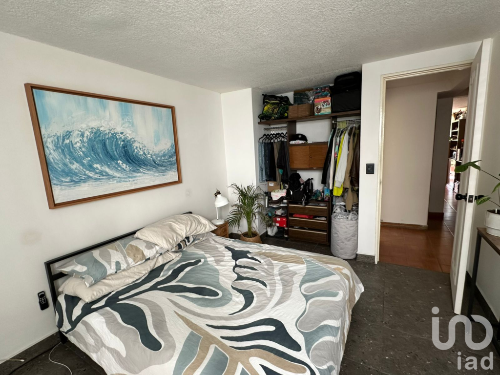 Departamento en Venta en Av. de los Montes, Col. Portales, Benito Juárez