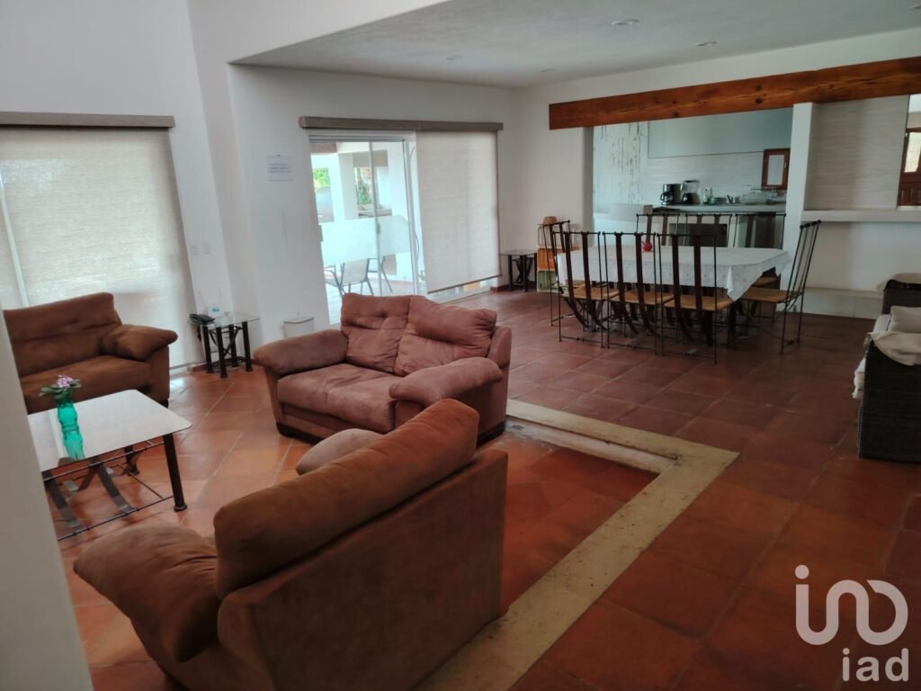 Casa en Venta en Tepoztlán