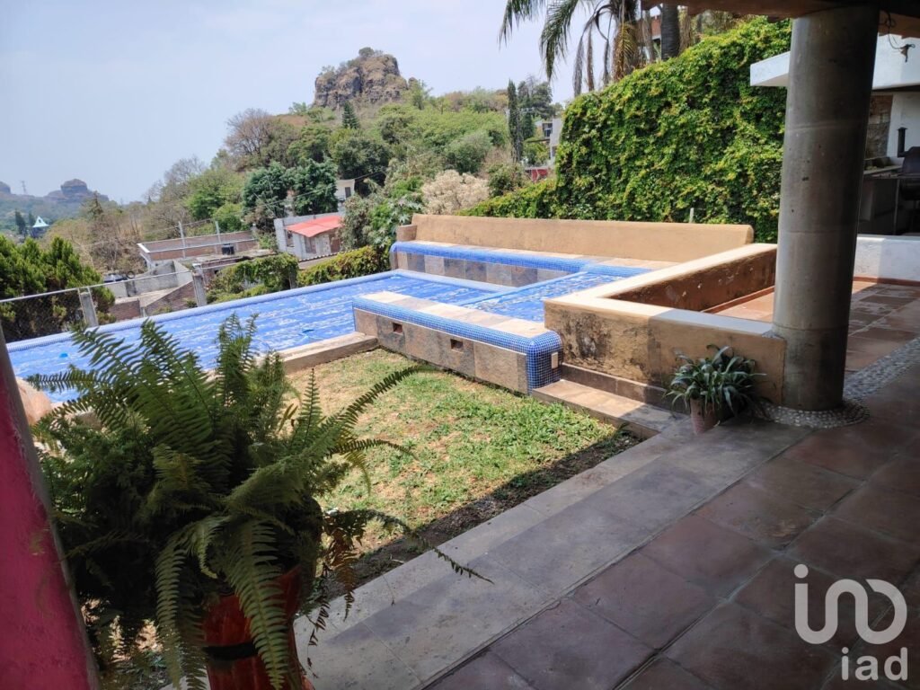 Casa en Venta en Tepoztlán
