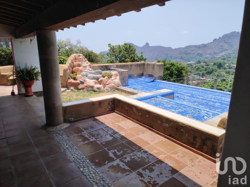 Casa en Venta en Tepoztlán