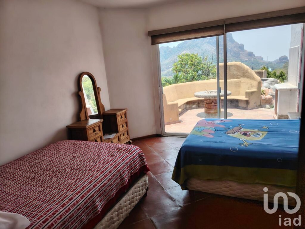 Casa en Venta en Tepoztlán