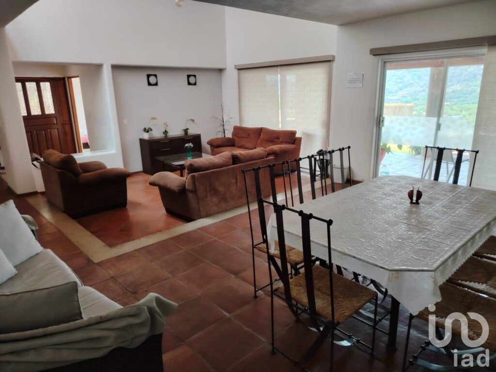 Casa en Venta en Tepoztlán