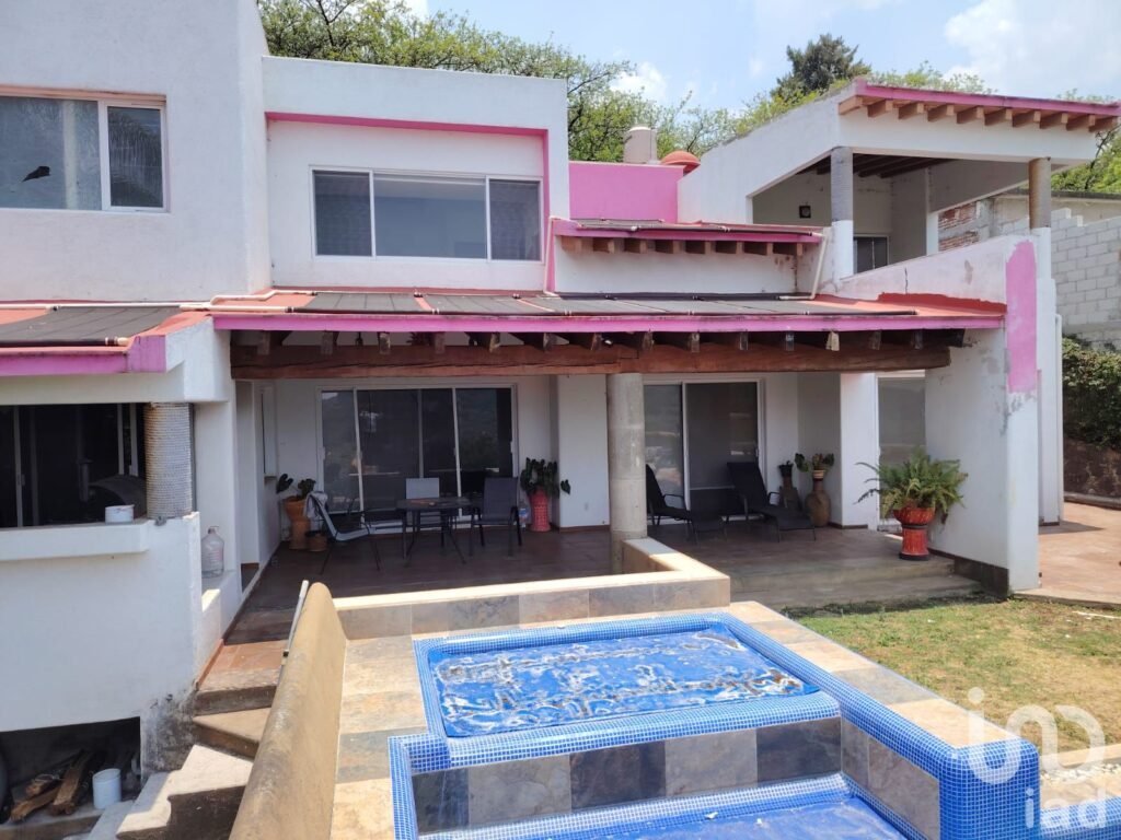 Casa en Venta en Tepoztlán