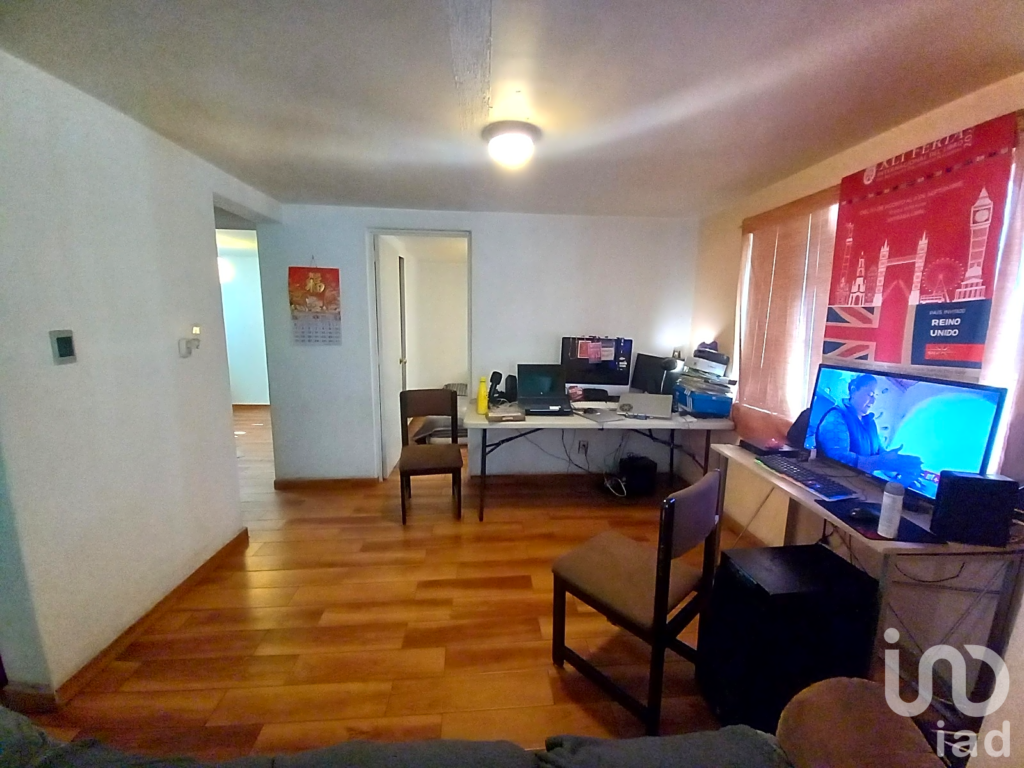 Departamento en Venta en Calzada de la Virgen, Col. Culhuacán, Coyoacán, CDMX