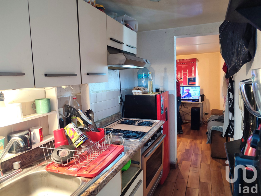 Departamento en Venta en Calzada de la Virgen, Col. Culhuacán, Coyoacán, CDMX