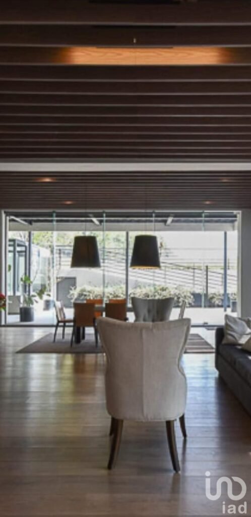 DEPARTAMENTO DE LUJO EN VENTA SANTA FE