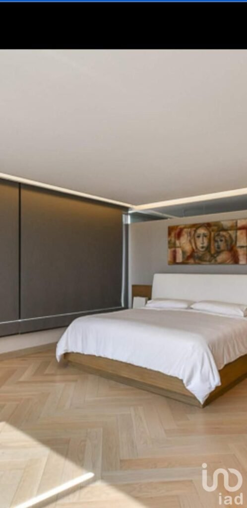 DEPARTAMENTO DE LUJO EN VENTA SANTA FE