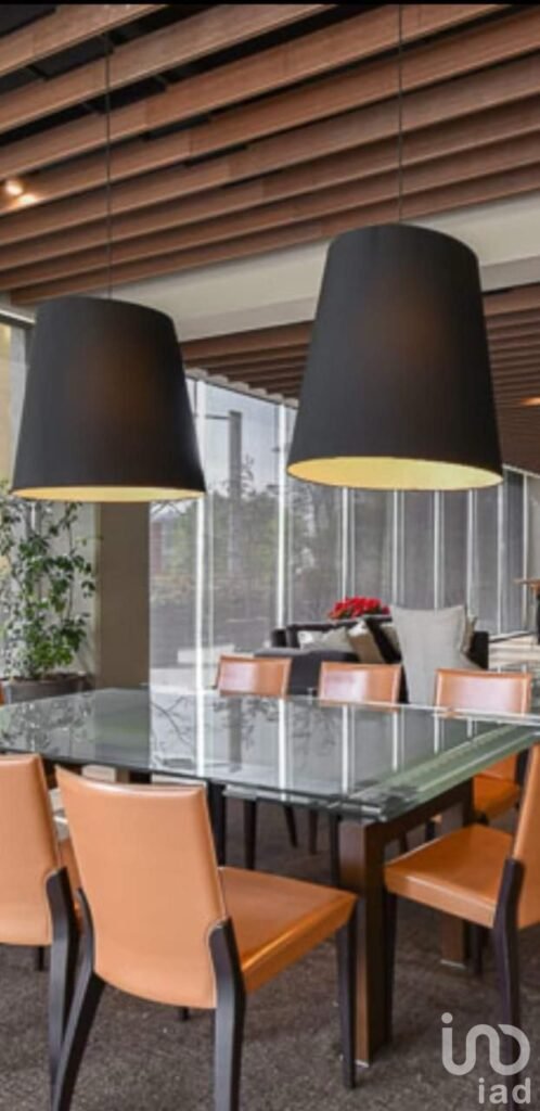 DEPARTAMENTO DE LUJO EN VENTA SANTA FE