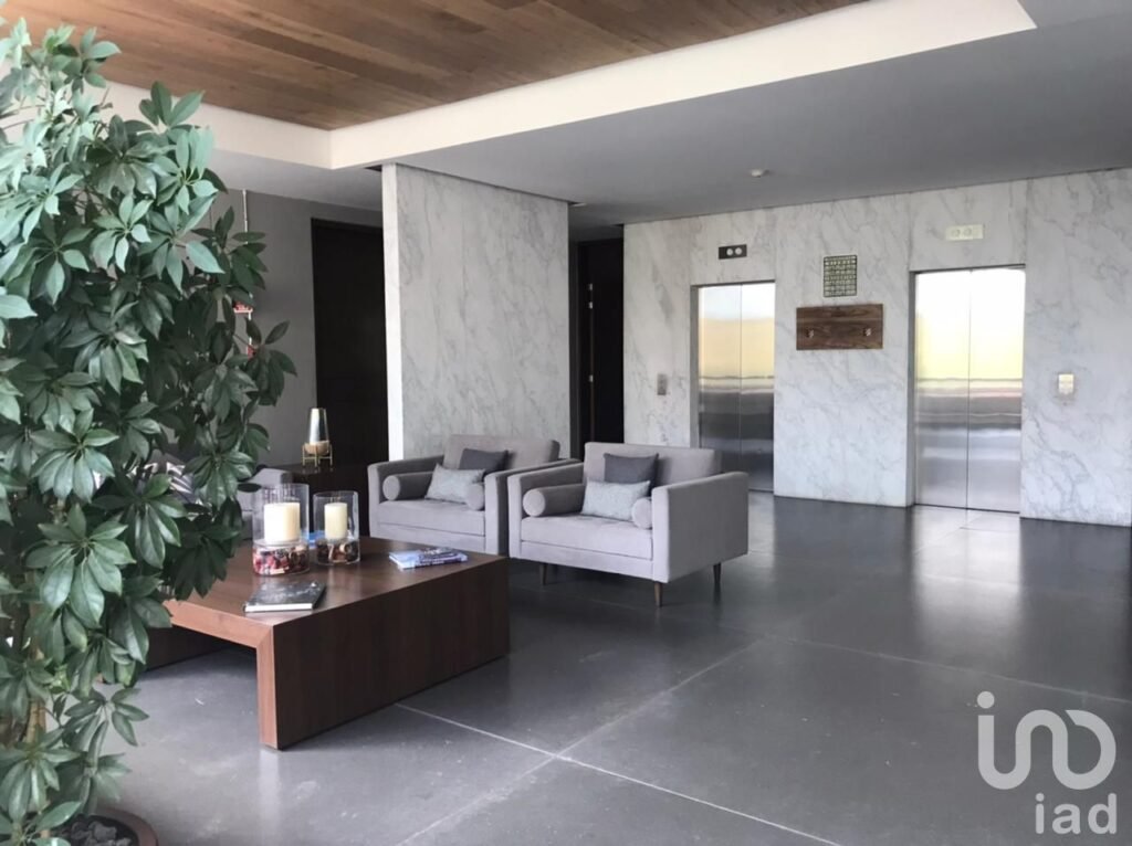 DEPARTAMENTO DE LUJO EN VENTA SANTA FE