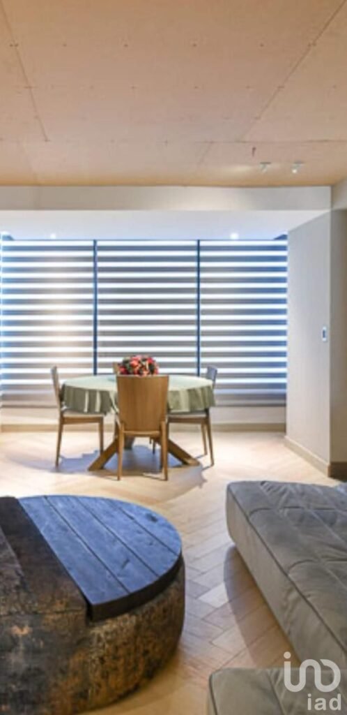 DEPARTAMENTO DE LUJO EN VENTA SANTA FE