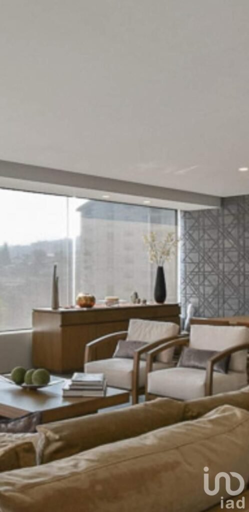 DEPARTAMENTO DE LUJO EN VENTA SANTA FE