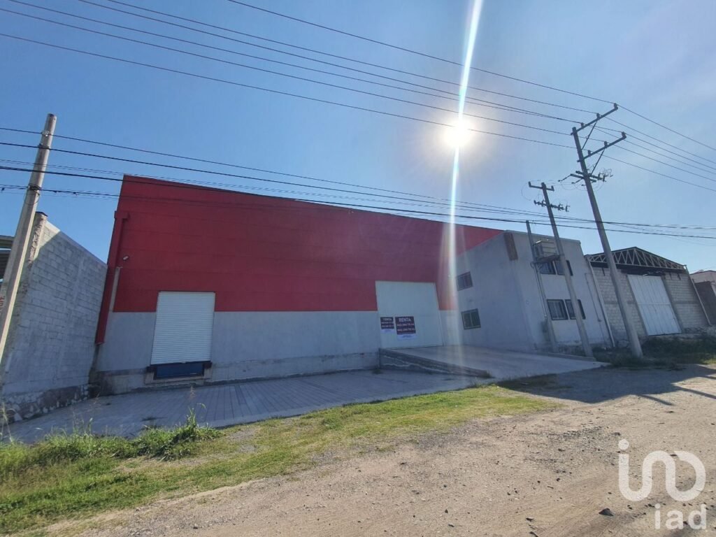 Bodega en Renta en El Marqués