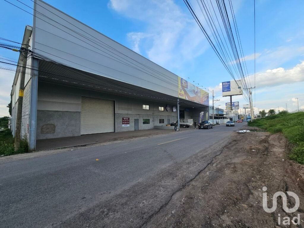 Bodega en Renta en El Marqués, Querétaro, El Carmen
