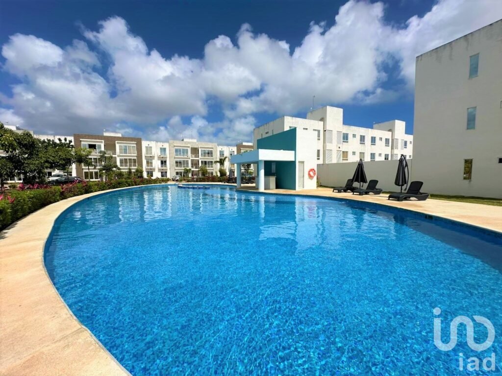 DEPARTAMENTO EN RENTA - POLÍGONO SUR CANCÚN