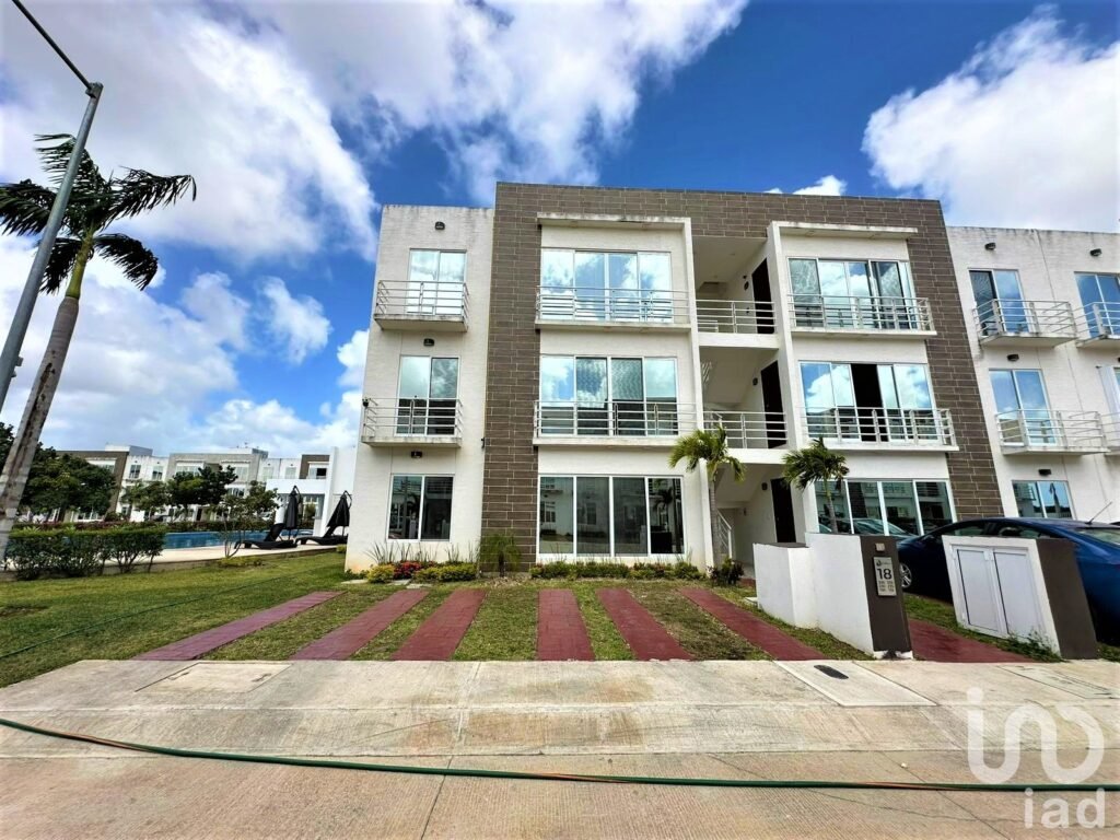 DEPARTAMENTO EN RENTA - POLÍGONO SUR CANCÚN