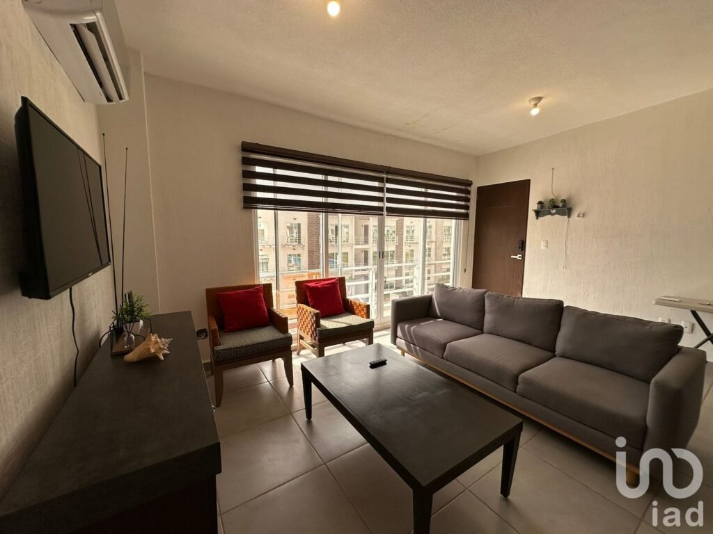 DEPARTAMENTO EN RENTA - POLÍGONO SUR CANCÚN
