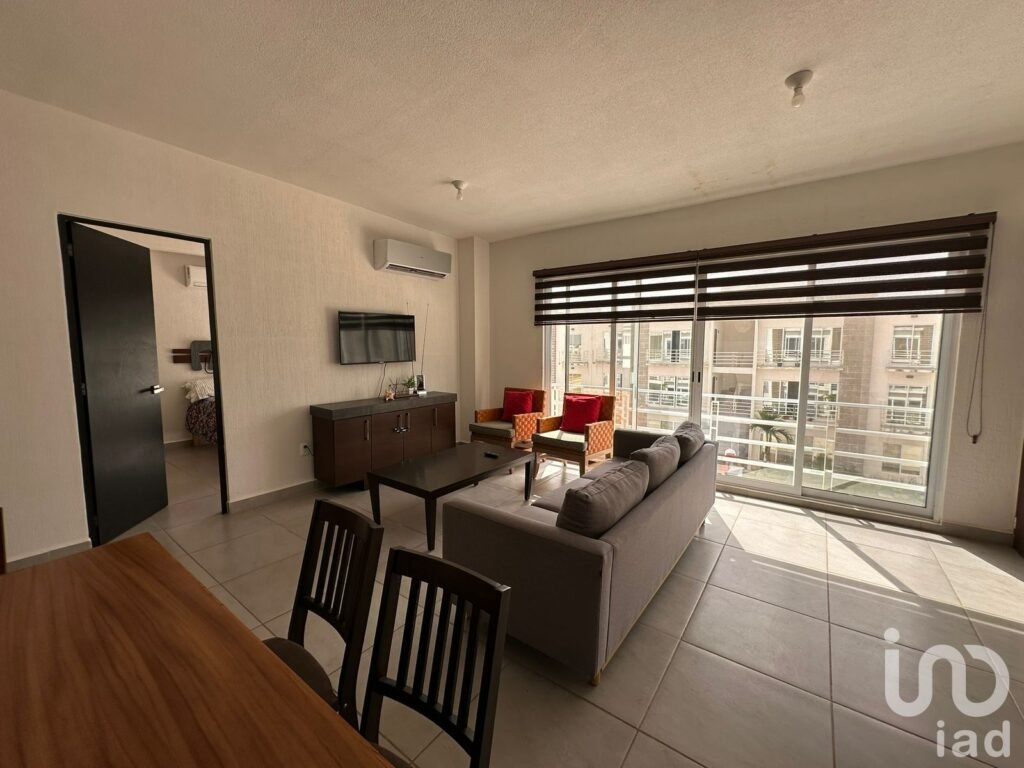 DEPARTAMENTO EN RENTA - POLÍGONO SUR CANCÚN