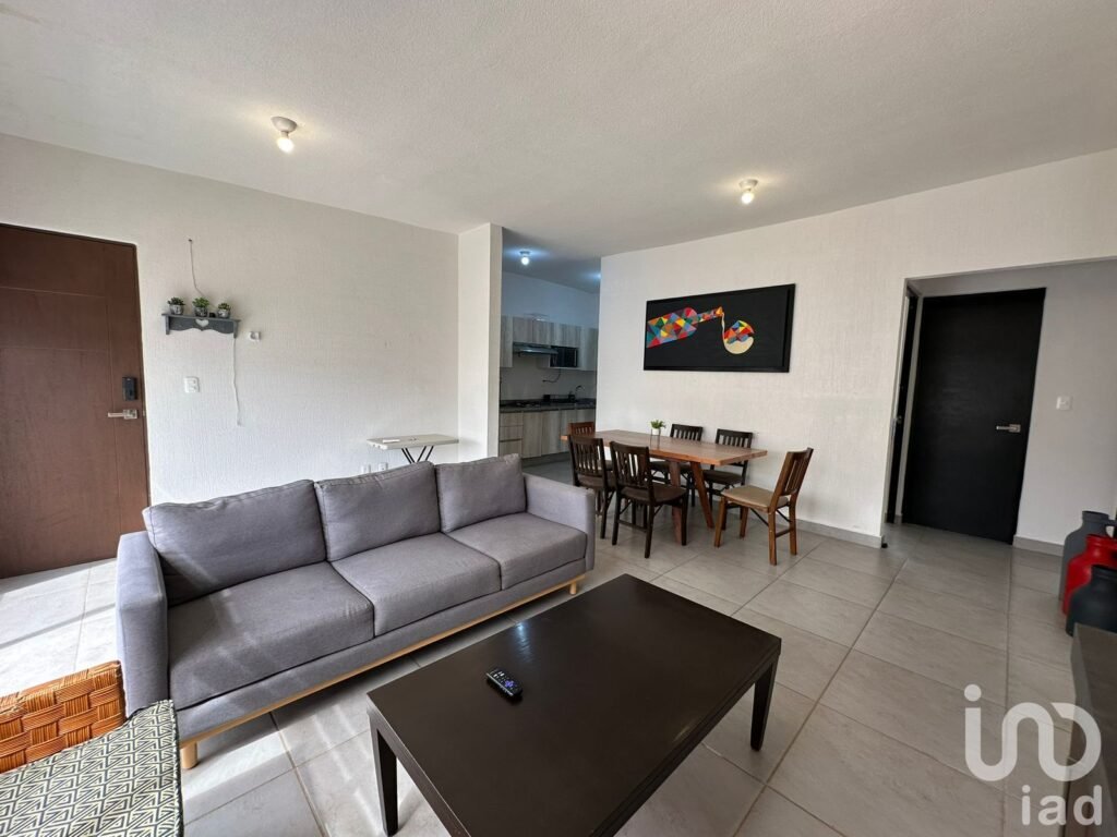 DEPARTAMENTO EN RENTA - POLÍGONO SUR CANCÚN