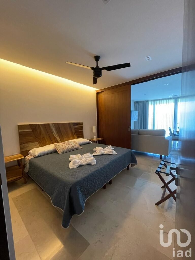 DEPARTAMENTO EN VENTA EN PLAYA DEL CARMEN  QUINTANA ROO
