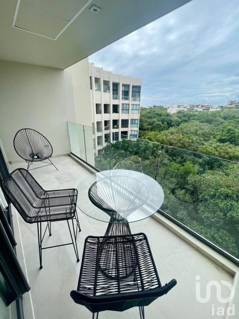 DEPARTAMENTO EN VENTA EN PLAYA DEL CARMEN  QUINTANA ROO